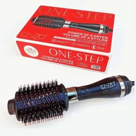 Brosse Lissante Professional 1200W One Step Enzo