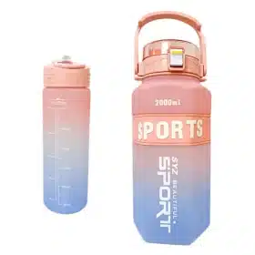 bouteille d'eau sportive